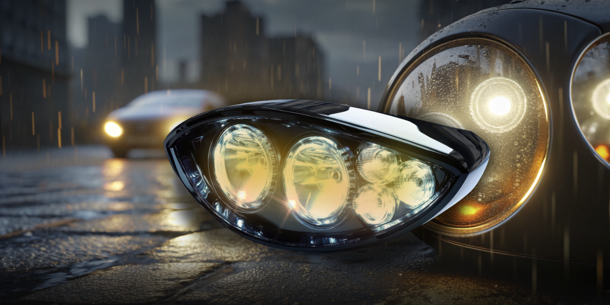 ФАРЫ В ДОЖДЬ - ВАШ КОНТРОЛЬ НАД ДОРОГОЙ