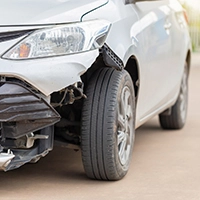 Preparation of an application to the court when drivers violate traffic rules resulting in damage to vehicles or other property