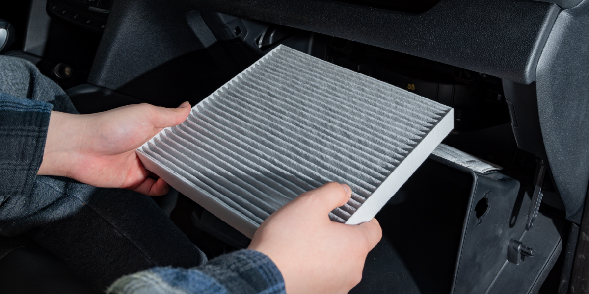 ПРО САЛОННЫЙ ФИЛЬТР